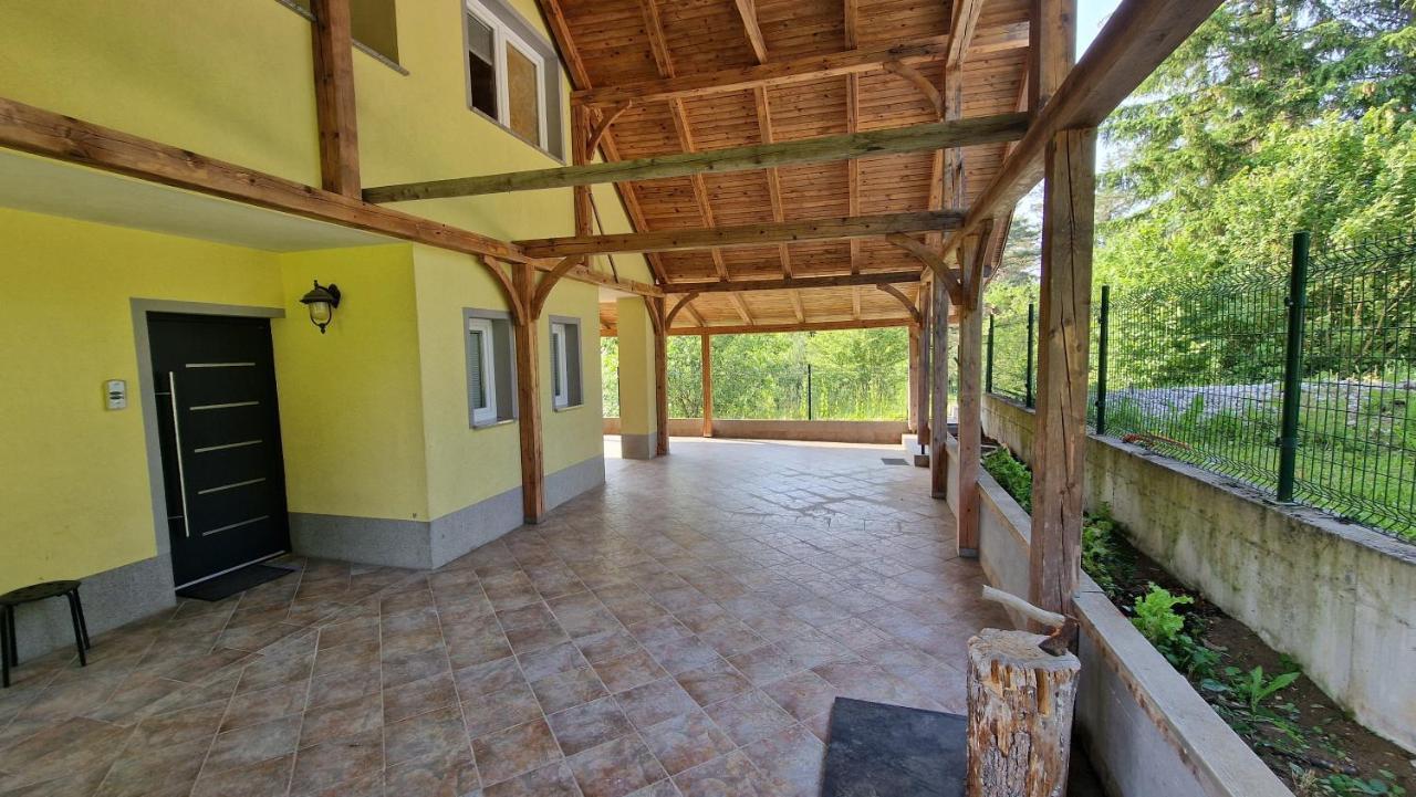 Appartement Kurescek à Ig Extérieur photo