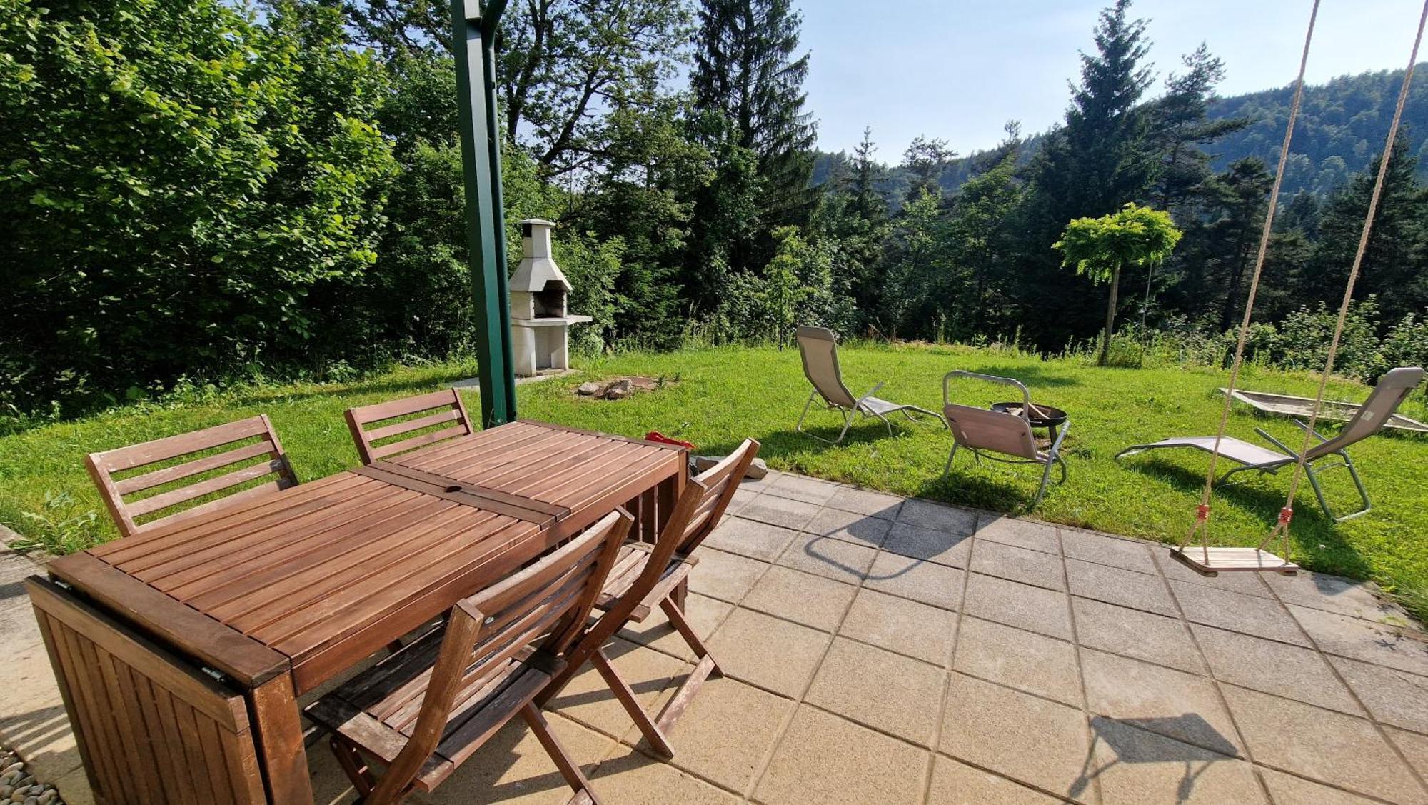 Appartement Kurescek à Ig Extérieur photo