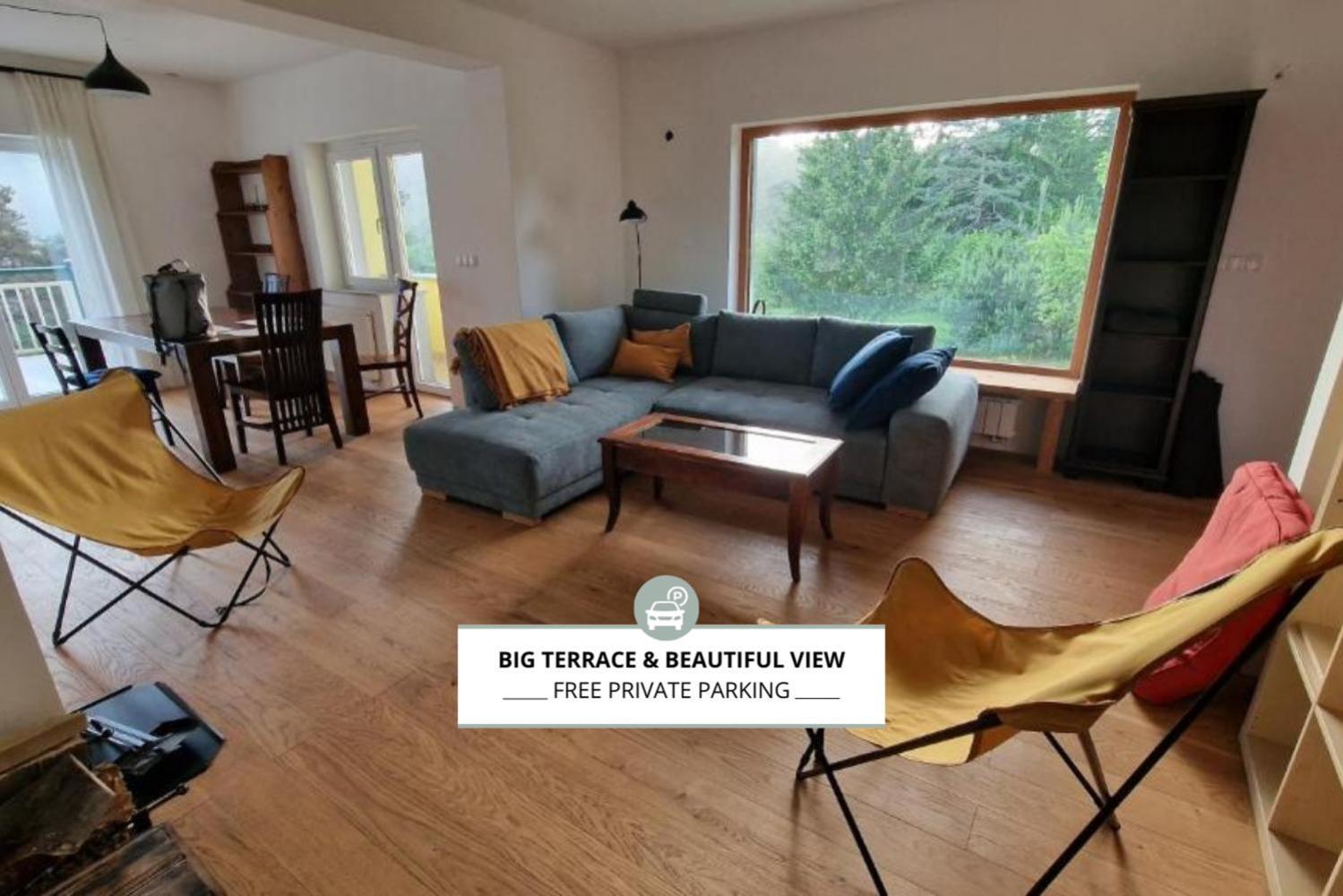 Appartement Kurescek à Ig Extérieur photo